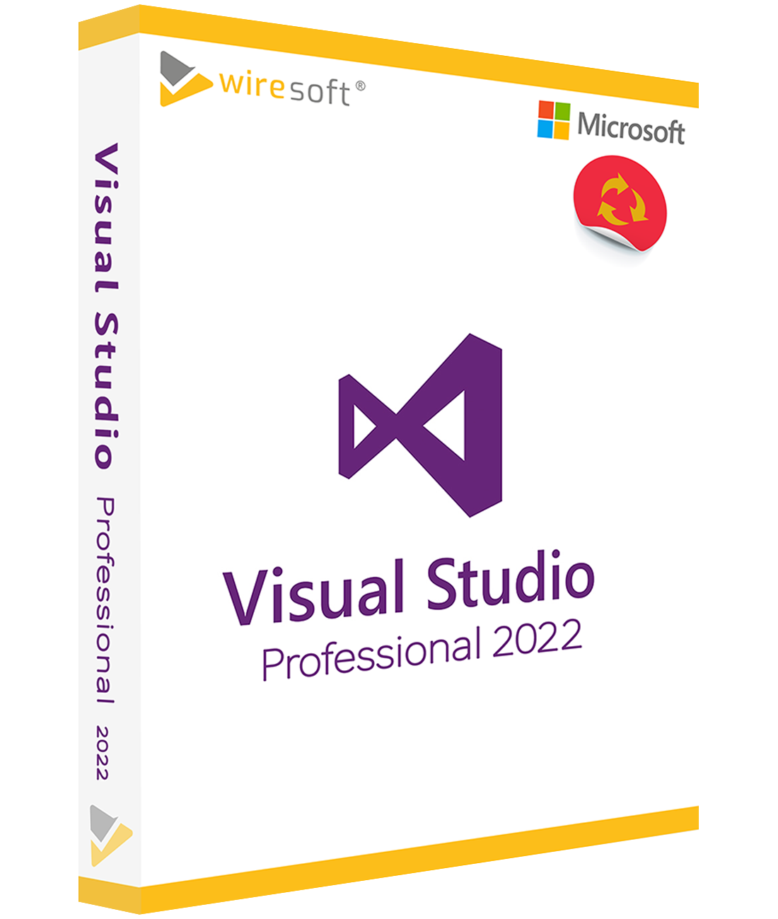 Visual Studio 2022 Microsoft Visual Studio for Windows Visual Studio |  Software Shop Wiresoft - buy licenses online