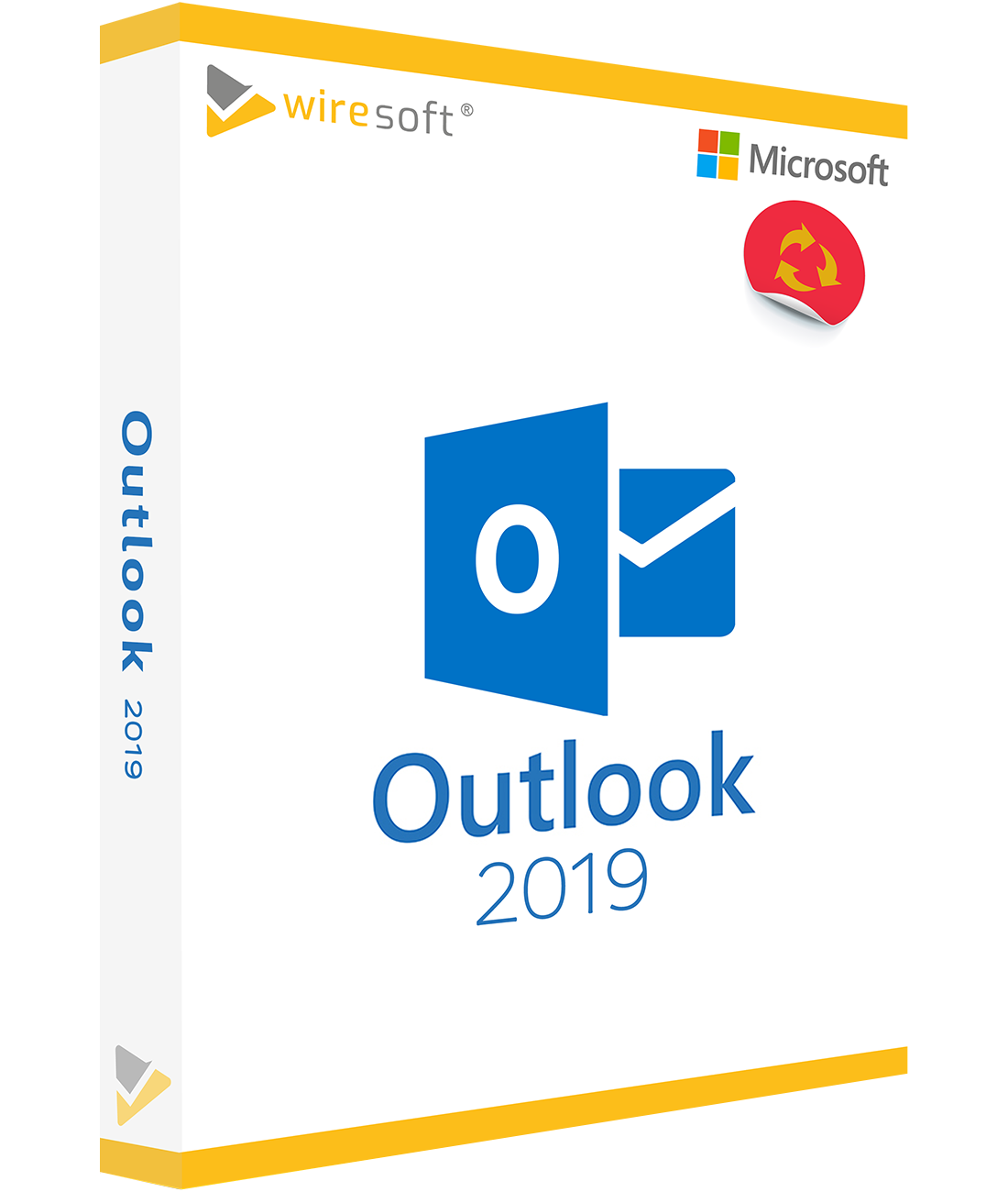 support for microsoft outlook 2010