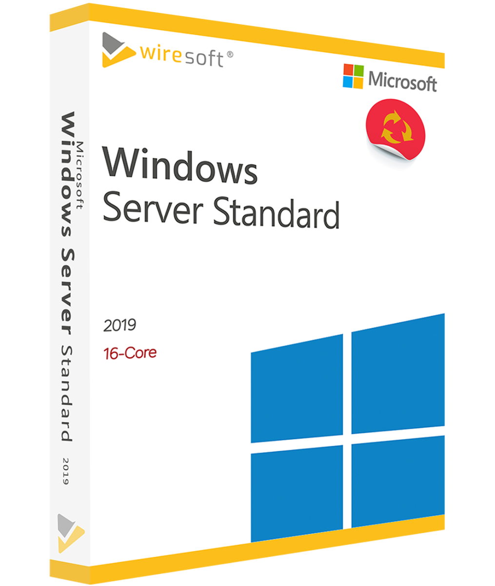 Windows Server 2019 Microsoft Windows Server Server Software Shop