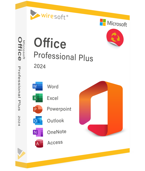 Office 2024 Microsoft Office for Windows Office Software Shop