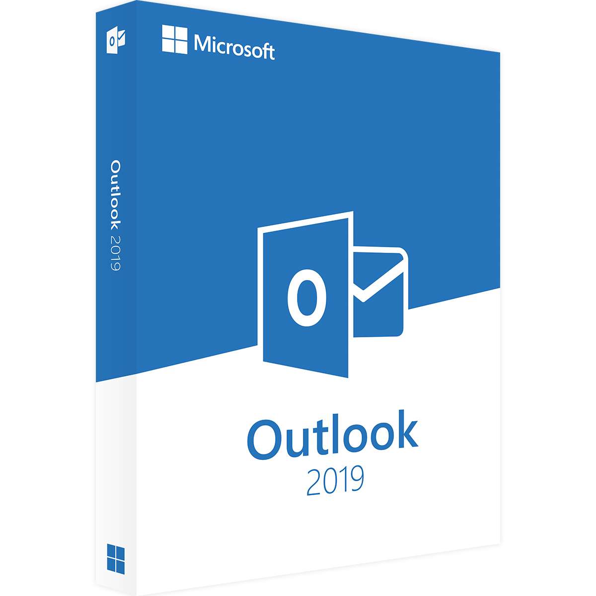 microsoft office professional plus 2019 outlook
