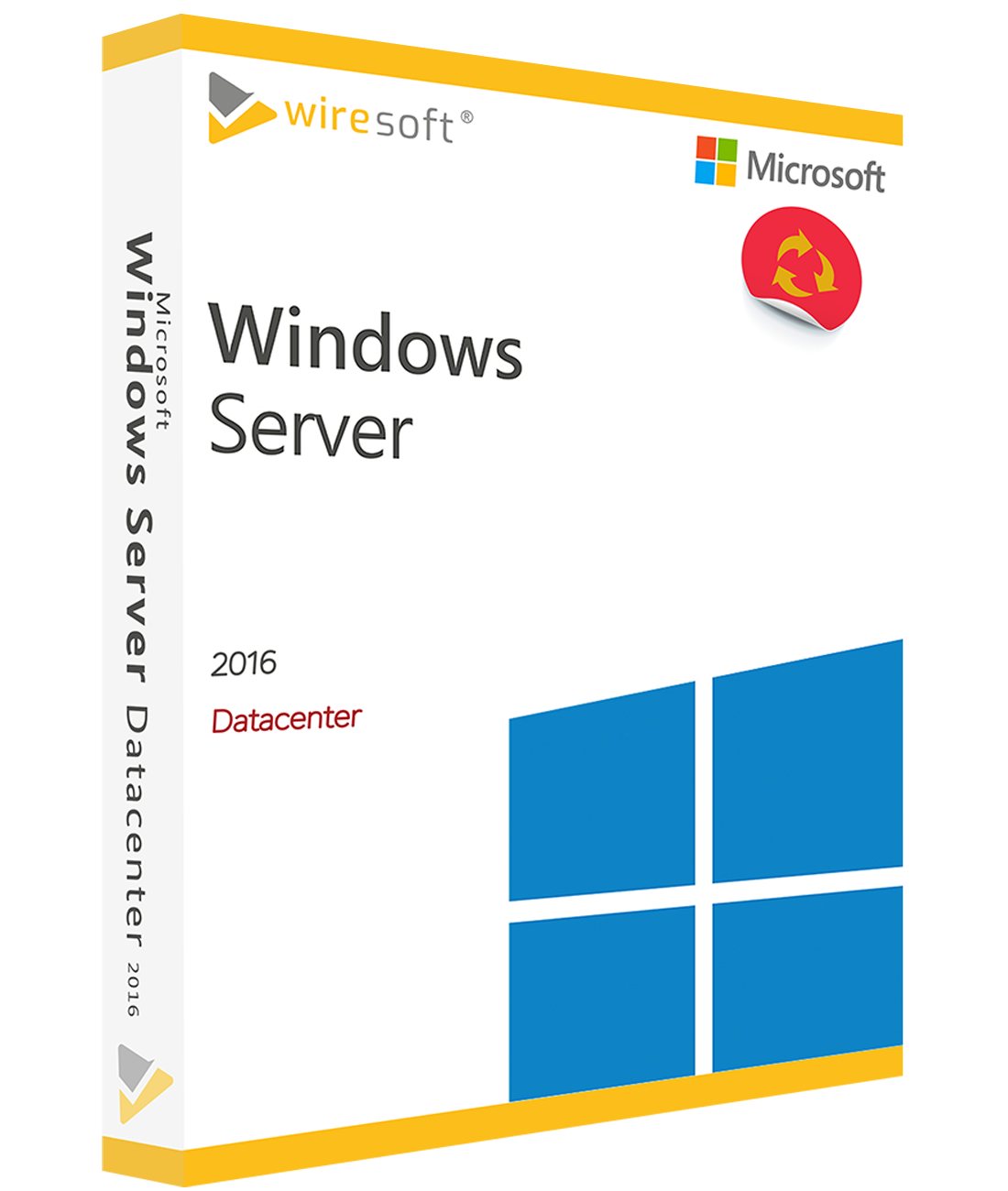 Windows Server 2016 Microsoft Windows Server Server | Software Shop ...