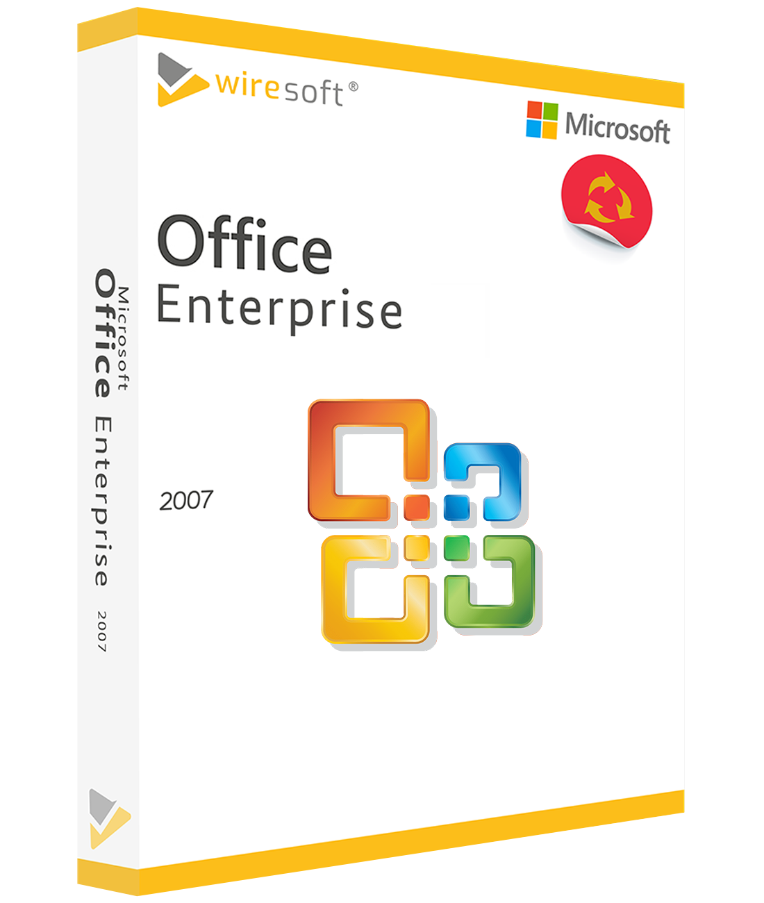 Office 2007 Microsoft Office for Windows Office | Software Shop Wiresoft -  buy licenses online