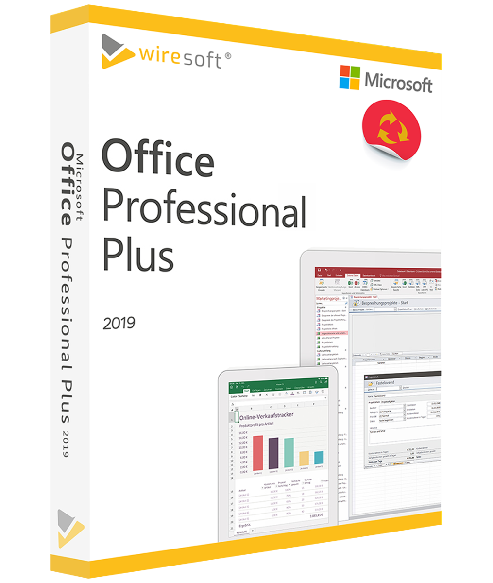 what is office visio professional 2019