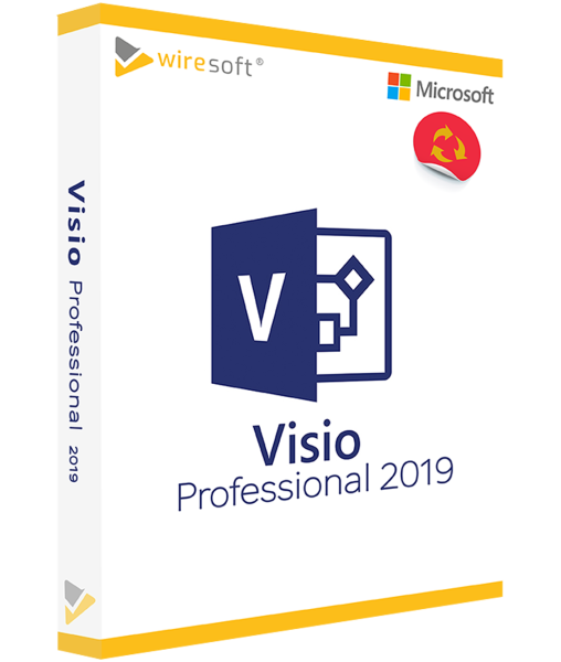 buy microsoft visio 2019 professional