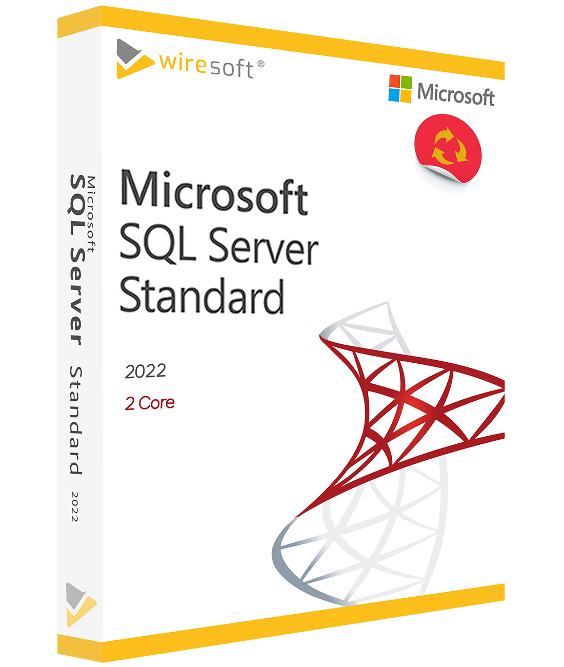 SQL Server 2022 Microsoft SQL Server Server | Software Shop Wiresoft ...